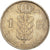 Coin, Belgium, Franc, 1955