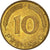 Coin, GERMANY - FEDERAL REPUBLIC, 10 Pfennig, 1976