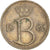 Coin, Belgium, 25 Centimes, 1966