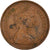 Coin, Great Britain, New Penny, 1978