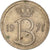 Moneda, Bélgica, 25 Centimes, 1971