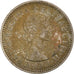 Coin, Great Britain, Shilling, 1957