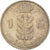 Coin, Belgium, Franc, 1952