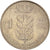 Coin, Belgium, Franc, 1975