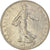 Coin, Belgium, Franc, 1960