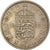 Coin, Great Britain, Shilling, 1957