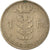 Coin, Belgium, Franc, 1954