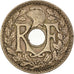 Moneda, Francia, 25 Centimes, 1932