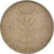 Coin, Belgium, Franc, 1952