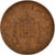 Coin, Great Britain, New Penny, 1971