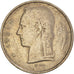 Coin, Belgium, Franc, 1951