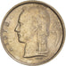 Coin, Belgium, Franc, 1975