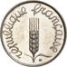 Moneta, Francja, 5 Centimes, 1963