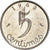 Moneta, Francja, 5 Centimes, 1963