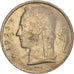 Coin, Belgium, 5 Francs, 5 Frank, 1973