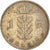 Coin, Belgium, Franc, 1955