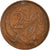 Coin, 2 Cents, 1966