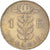 Coin, Belgium, Franc, 1974