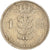 Coin, Belgium, Franc, 1952