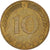Coin, GERMANY - FEDERAL REPUBLIC, 10 Pfennig, 1970