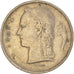 Coin, Belgium, Franc, 1951