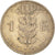 Coin, Belgium, Franc, 1951