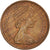 Coin, Great Britain, New Penny, 1978