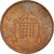 Coin, Great Britain, New Penny, 1978