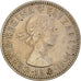 Coin, Great Britain, Shilling, 1957