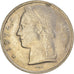 Coin, Belgium, 5 Francs, 5 Frank, 1974