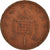 Coin, Great Britain, New Penny, 1971