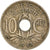 Munten, Frankrijk, 10 Centimes, 1923