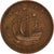 Moneta, Wielka Brytania, 1/2 Penny, 1938