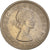 Moneta, Wielka Brytania, Florin, Two Shillings, 1967