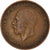 Moneta, Wielka Brytania, 1/2 Penny, 1932