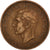 Moneta, Wielka Brytania, 1/2 Penny, 1940