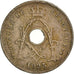 Coin, Belgium, 5 Centimes, 1923