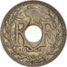 Moneta, Francja, 25 Centimes, 1914
