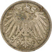 Moneda, ALEMANIA - IMPERIO, 10 Pfennig, 1906