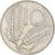 Monnaie, Italie, 10 Lire, 1972