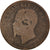 Coin, Italy, 5 Centesimi, 1862