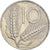 Monnaie, Italie, 10 Lire, 1973