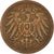 Coin, GERMANY - EMPIRE, 2 Pfennig, 1911