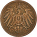 Coin, GERMANY - EMPIRE, 2 Pfennig, 1911