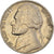 Coin, United States, 5 Cents, 1975