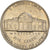 Coin, United States, 5 Cents, 1975