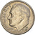 Coin, United States, Dime, 1971