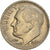 Coin, United States, Dime, 1967