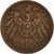 Coin, GERMANY - EMPIRE, 2 Pfennig, 1913