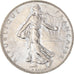 Coin, France, Franc, 1975